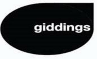 GIDDINGS logo
