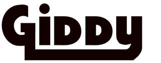 GIDDY logo