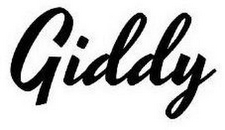 GIDDY logo