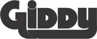 GIDDY logo