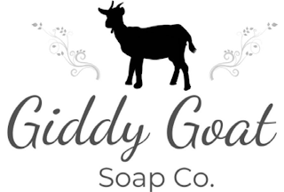 GIDDY GOAT SOAP CO. logo