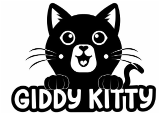 GIDDY KITTY logo