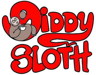 GIDDY SLOTH logo