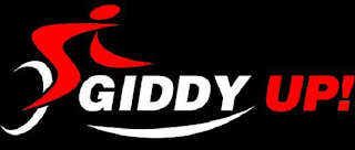 GIDDY UP! logo