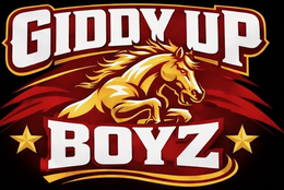 GIDDY UP BOYZ logo