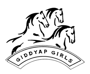GIDDYAP GIRLS logo