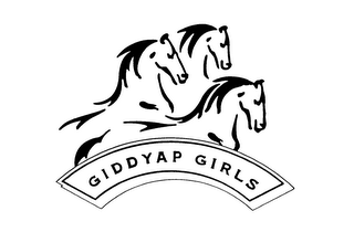 GIDDYAP GIRLS logo