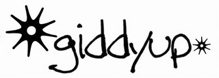 GIDDYUP logo