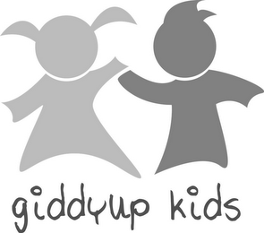 GIDDYUP KIDS logo