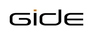 GIDE logo