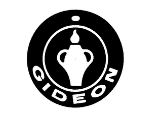 GIDEON logo