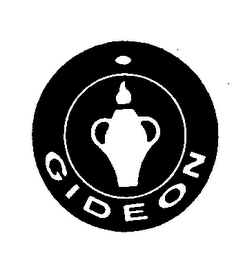 GIDEON logo