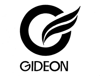 GIDEON logo