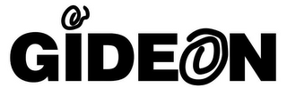 GIDEON logo