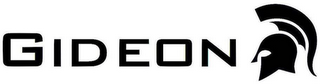 GIDEON logo