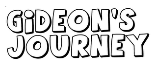 GIDEON'S JOURNEY logo