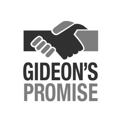 GIDEON'S PROMISE logo