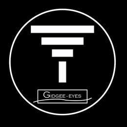 GIDGEE - EYES logo