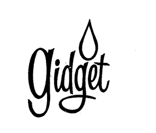 GIDGET logo