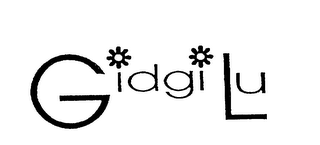GIDGI LU logo