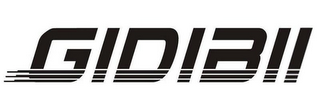 GIDIBII logo