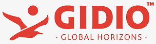 GIDIO ·GLOBAL HORIZONS· logo