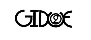 GIDUE 2 logo