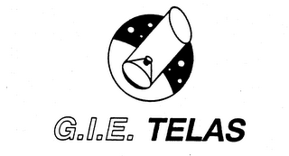 G.I.E. TELAS logo
