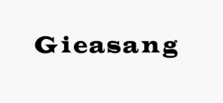 GIEASANG logo