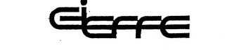 GIEFFE logo