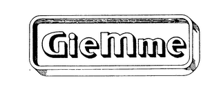 GIEMME logo
