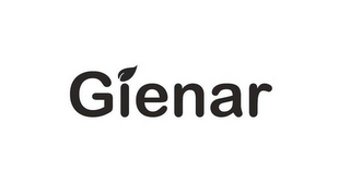 GIENAR logo
