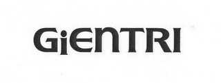 GIENTRI logo