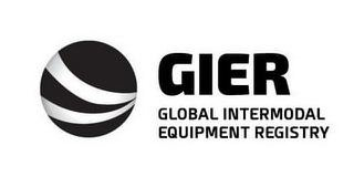 GIER GLOBAL INTERMODAL EQUIPMENT REGISTRY logo