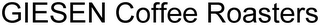 GIESEN COFFEE ROASTERS logo