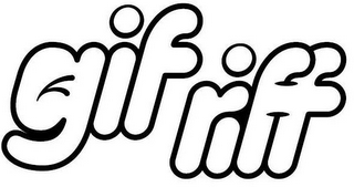 GIF RIFF logo