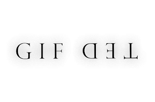 GIF TED logo