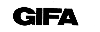 GIFA logo
