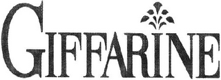 GIFFARINE logo