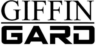 GIFFIN GARD logo