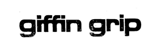 GIFFIN GRIP logo