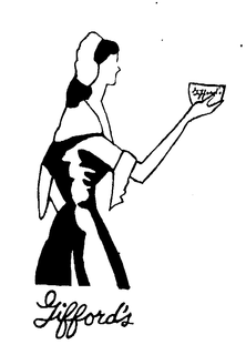 GIFFORD'S logo