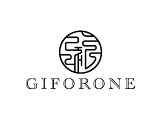 GIFORONE logo