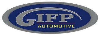 GIFP AUTOMOTIVE logo