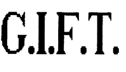 G.I.F.T. logo
