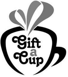 GIFT A CUP logo