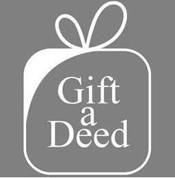 GIFT A DEED logo