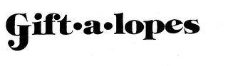 GIFT-A-LOPES logo