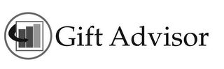 GIFT ADVISOR logo