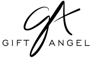 GIFT ANGEL G A. logo